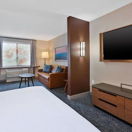 Fairfield Inn & Suites By Marriott Kalamazoo Dış mekan fotoğraf
