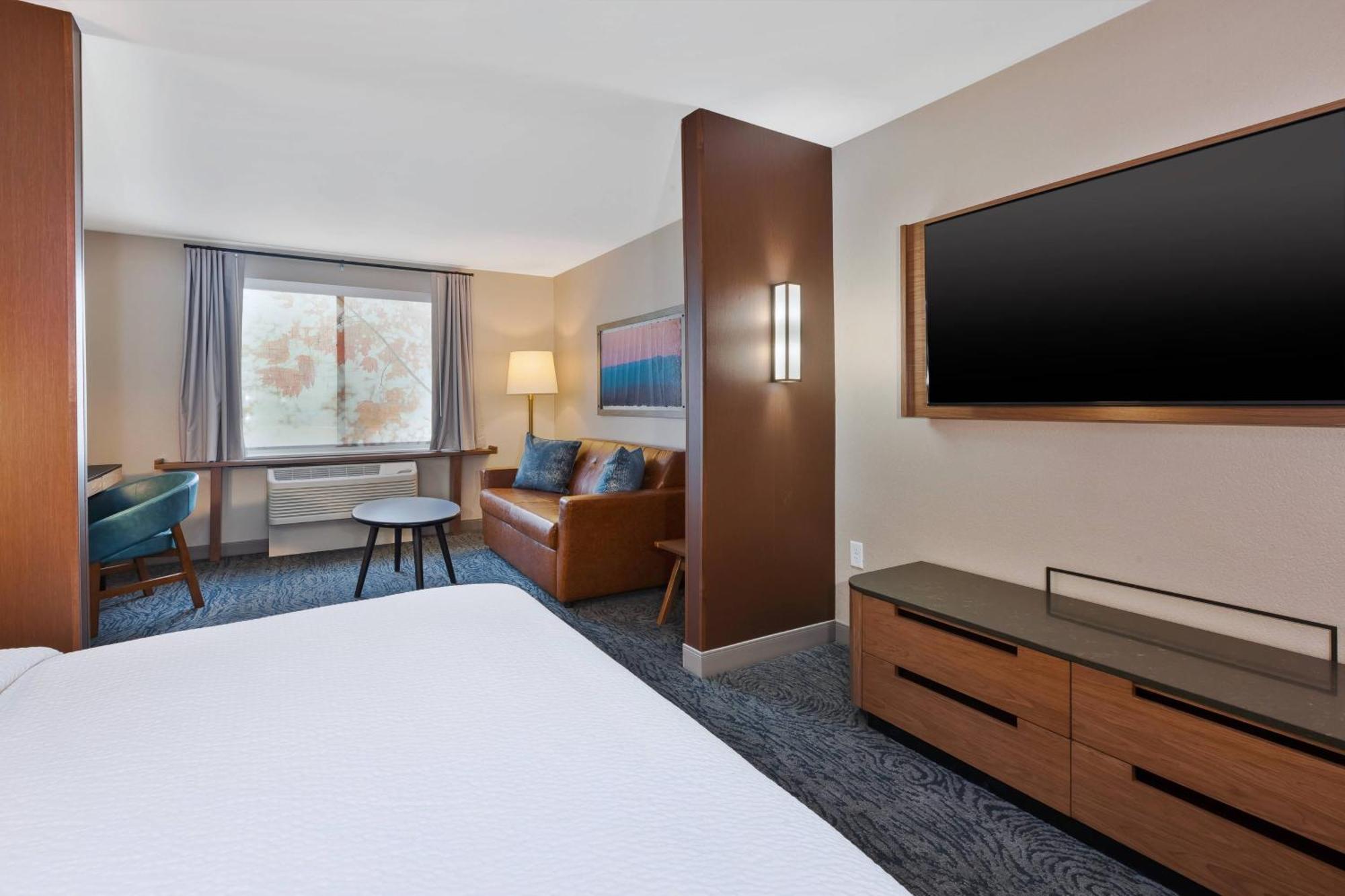 Fairfield Inn & Suites By Marriott Kalamazoo Dış mekan fotoğraf