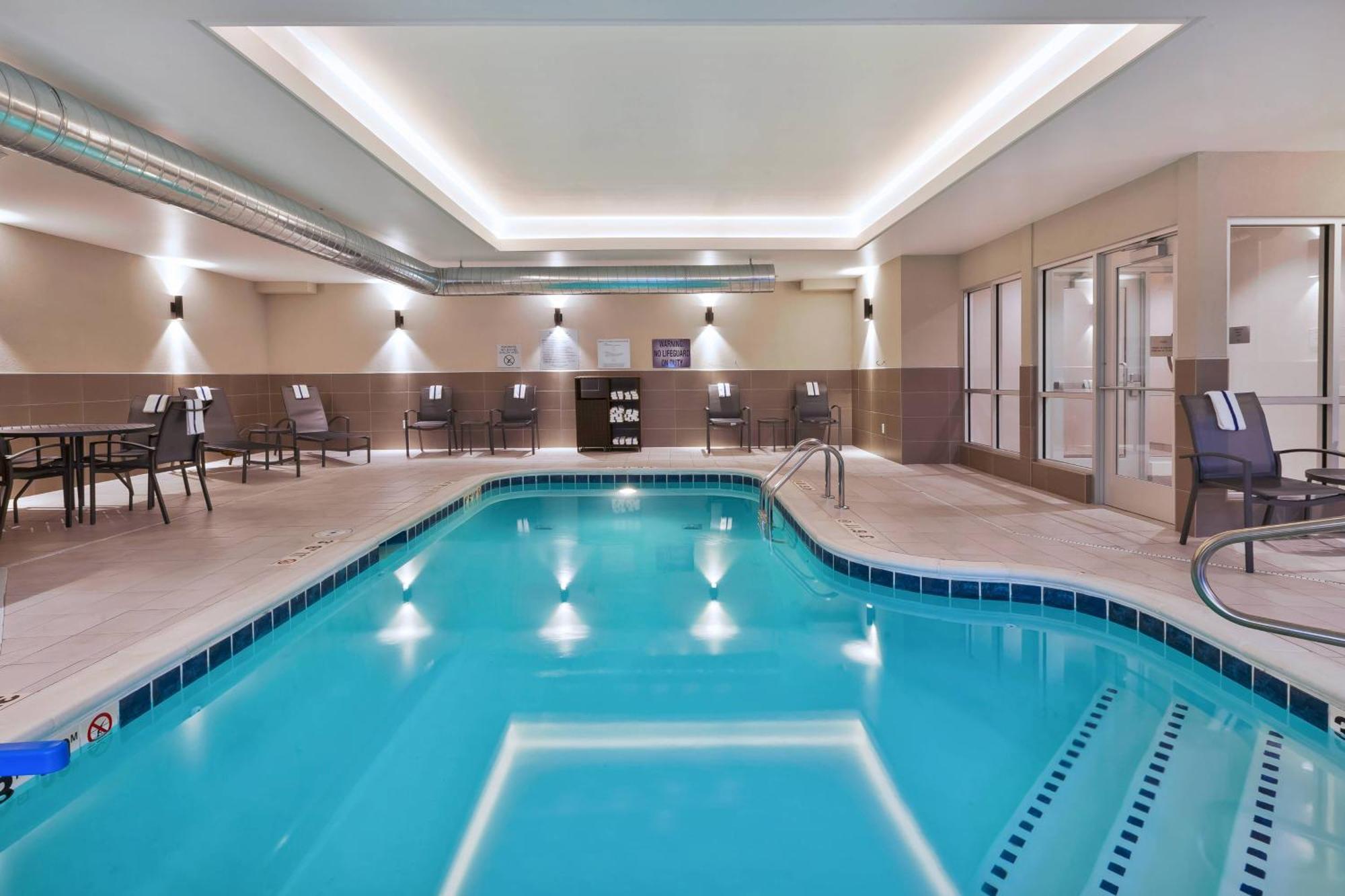 Fairfield Inn & Suites By Marriott Kalamazoo Dış mekan fotoğraf