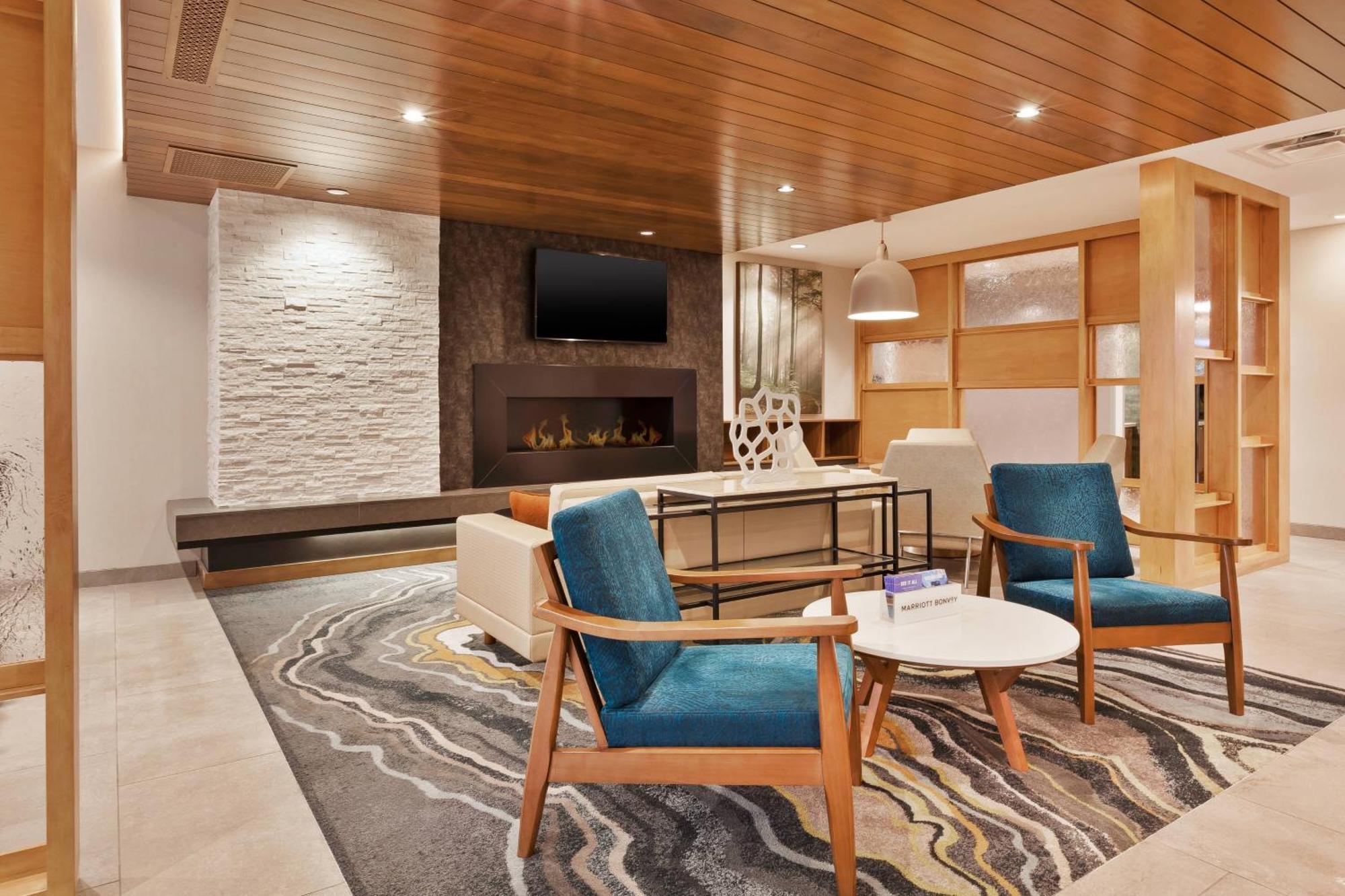 Fairfield Inn & Suites By Marriott Kalamazoo Dış mekan fotoğraf