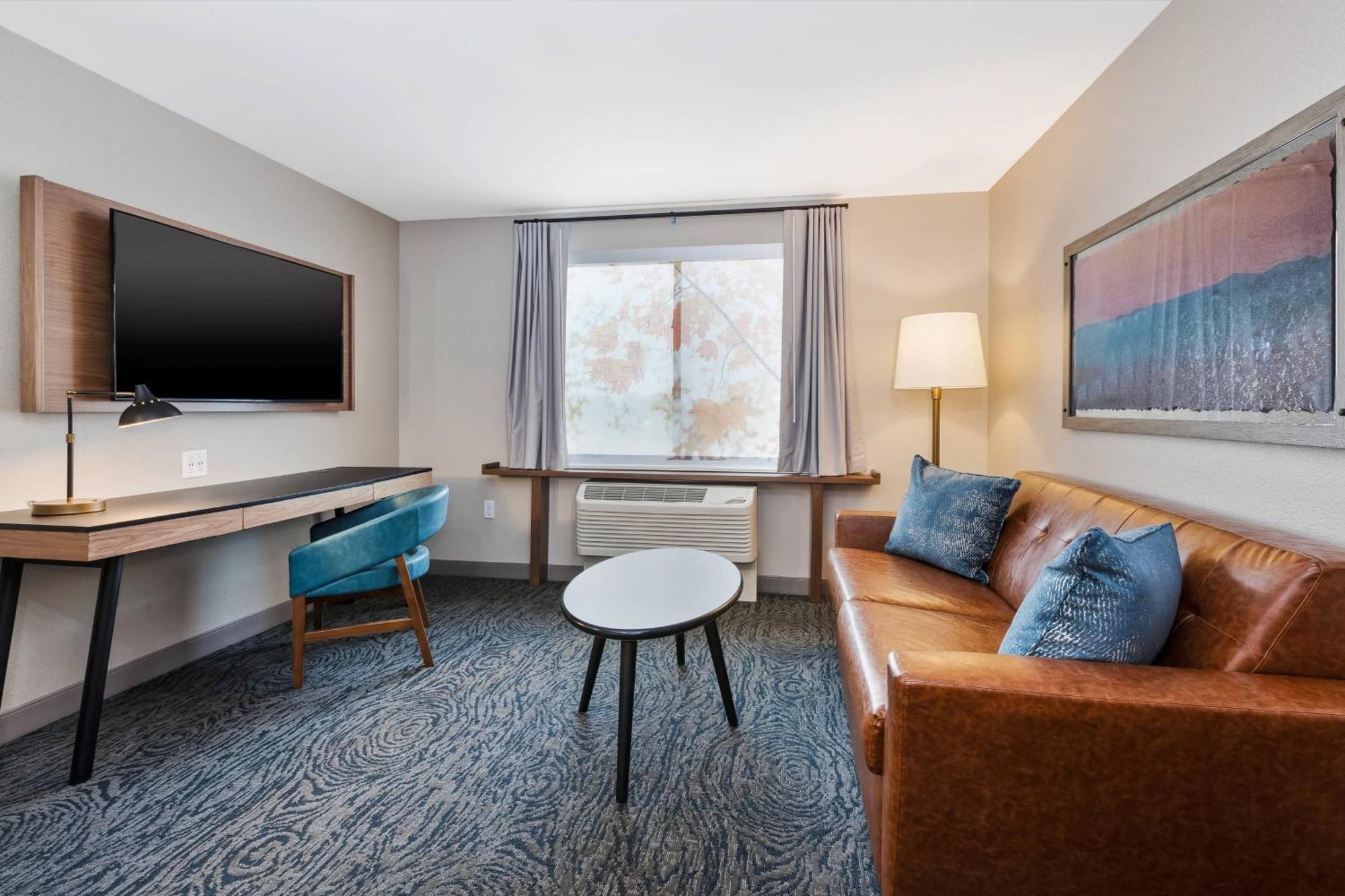 Fairfield Inn & Suites By Marriott Kalamazoo Dış mekan fotoğraf