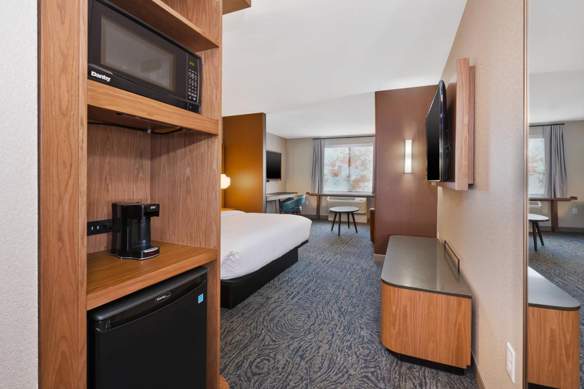 Fairfield Inn & Suites By Marriott Kalamazoo Dış mekan fotoğraf