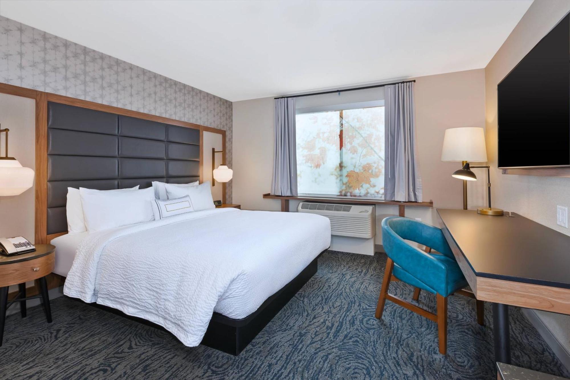 Fairfield Inn & Suites By Marriott Kalamazoo Dış mekan fotoğraf