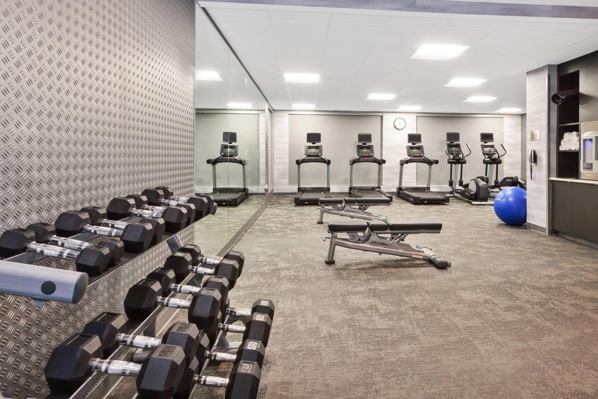 Fairfield Inn & Suites By Marriott Kalamazoo Dış mekan fotoğraf