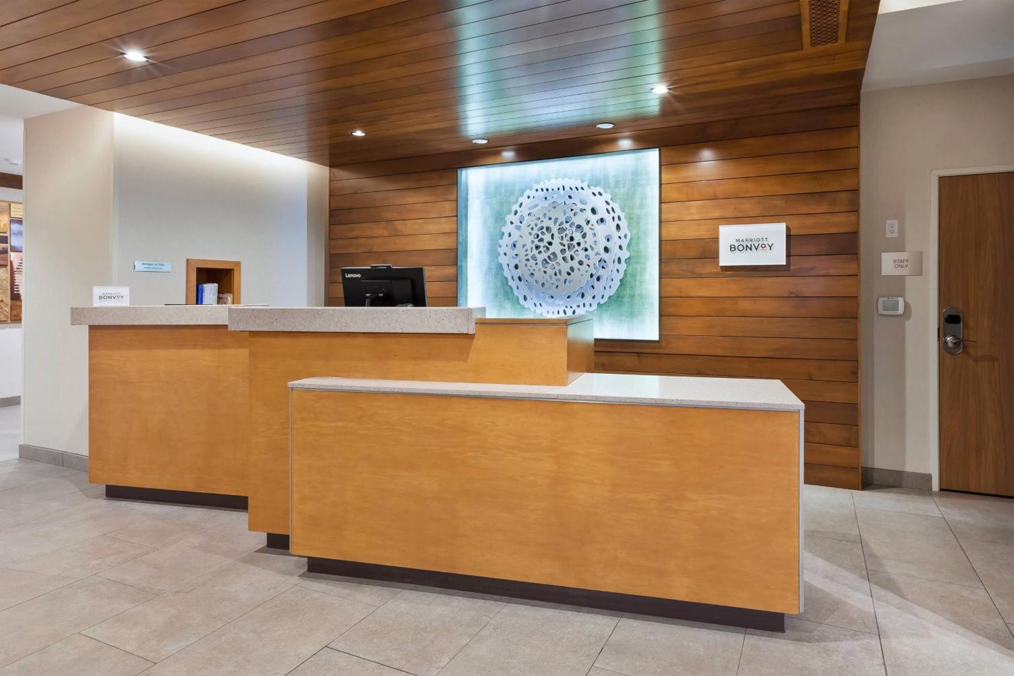 Fairfield Inn & Suites By Marriott Kalamazoo Dış mekan fotoğraf