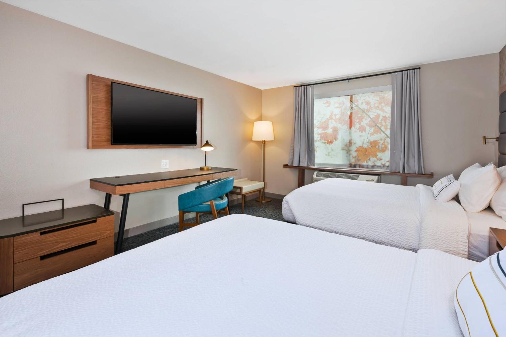 Fairfield Inn & Suites By Marriott Kalamazoo Dış mekan fotoğraf