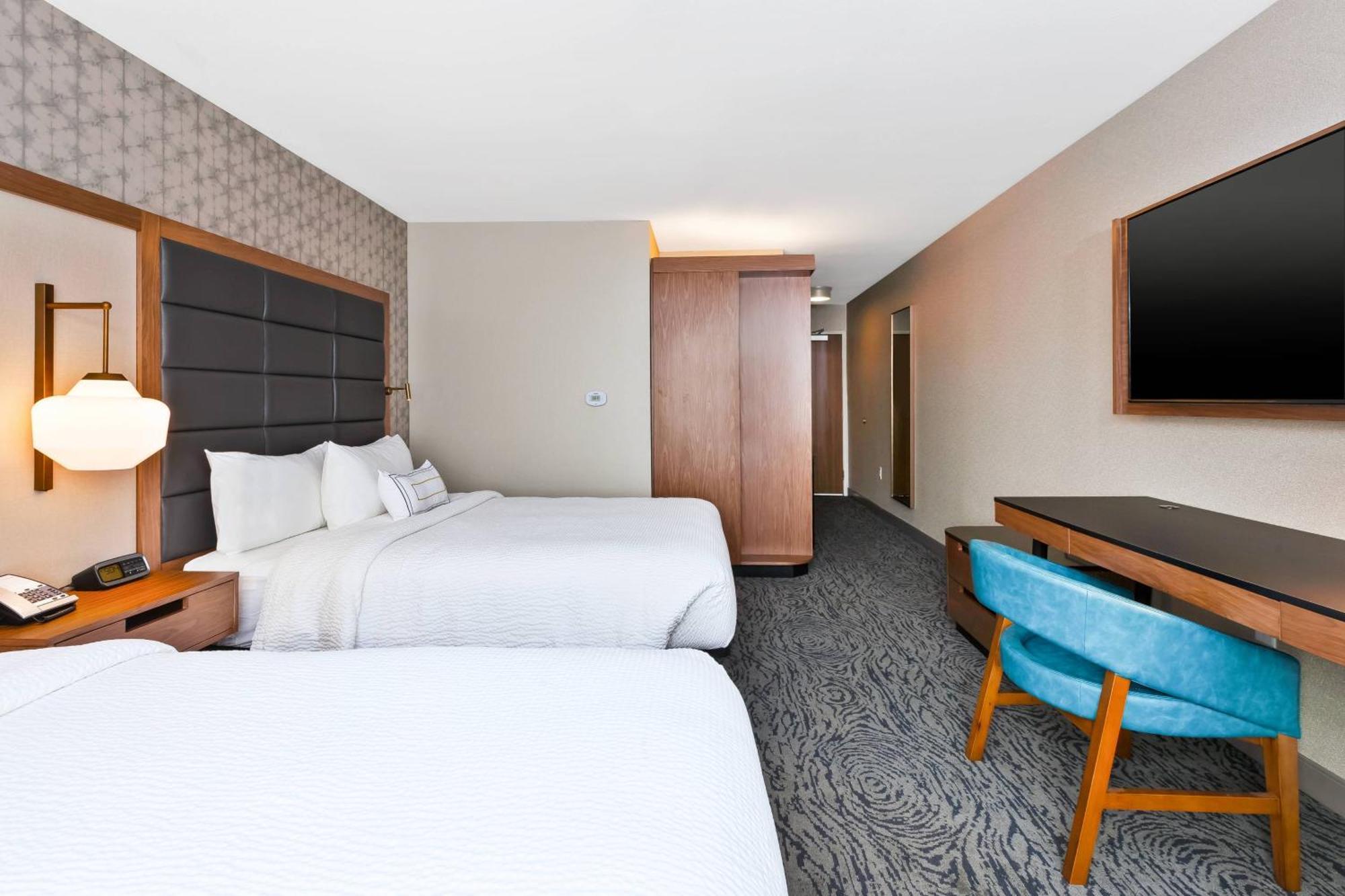 Fairfield Inn & Suites By Marriott Kalamazoo Dış mekan fotoğraf