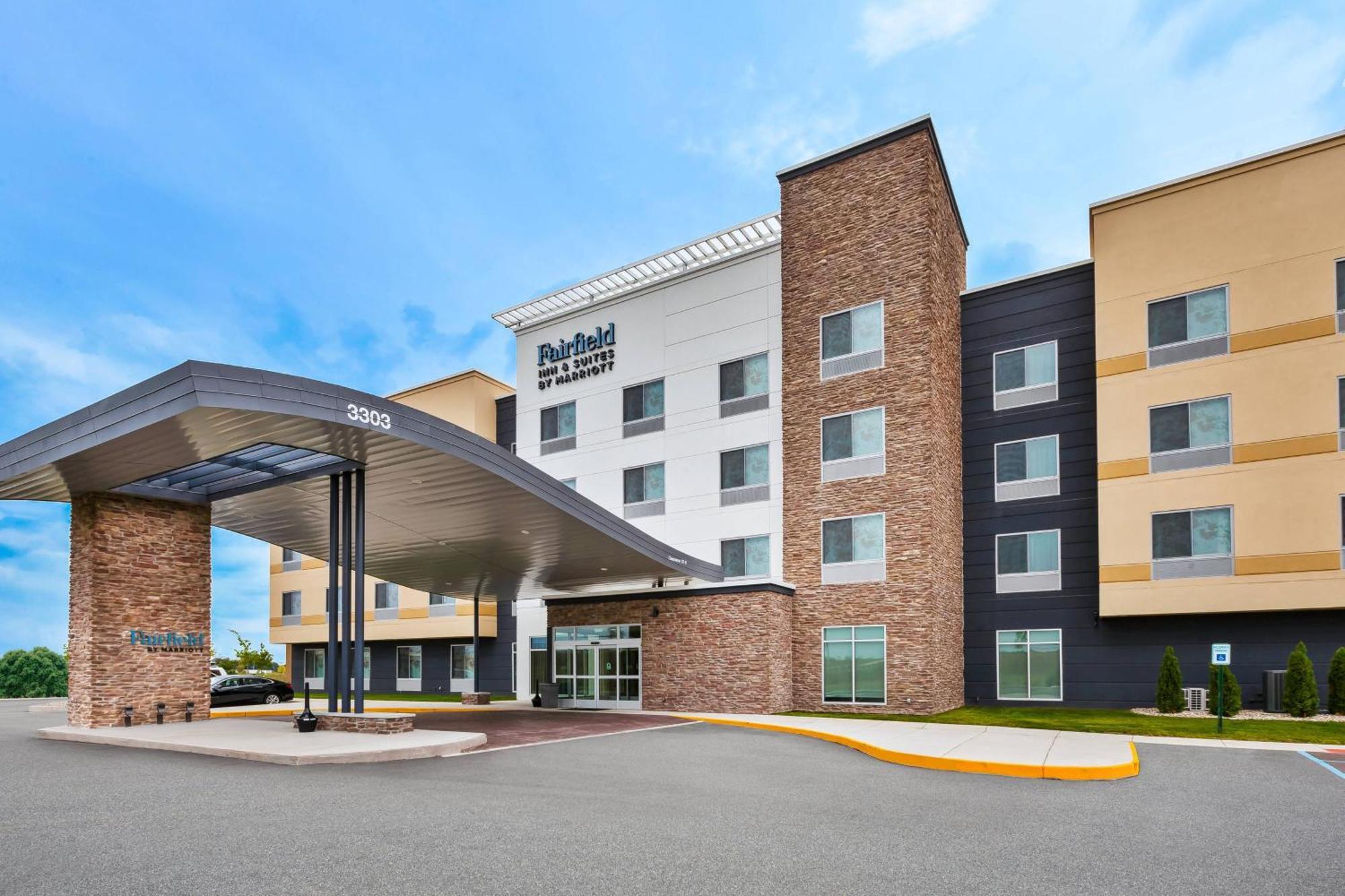 Fairfield Inn & Suites By Marriott Kalamazoo Dış mekan fotoğraf